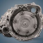 Gearbox Toyota U241E