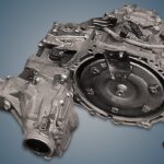 Gearbox Toyota U340F