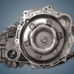 Gearbox Toyota U341E