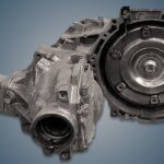 Gearbox Toyota U341F
