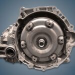 Gearbox Toyota U441E