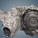 Gearbox Toyota U441F